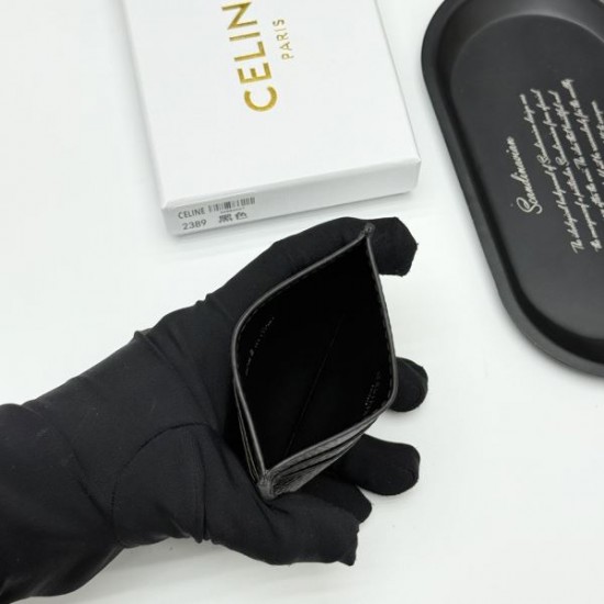 2025FW カードケース CELINE セリーヌ 先着順、早い者勝ちの限定商品