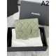 2025FW 三つ折り財布 CHANEL シャネル 他をリードするおしゃれなアイテム