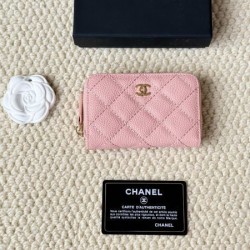 2025FW コインケース CHANEL シャネル 人気急上昇！売れ筋アイテム