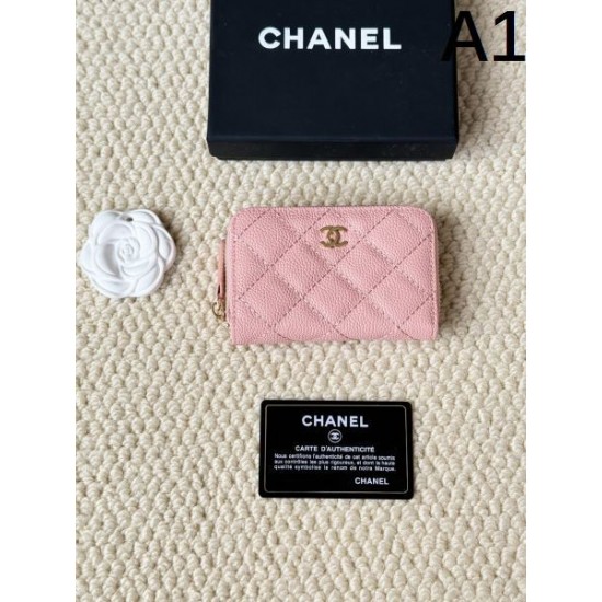 2025FW コインケース CHANEL シャネル 人気急上昇！売れ筋アイテム