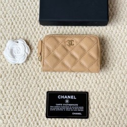 2025FW コインケース CHANEL シャネル 人気急上昇！売れ筋アイテム