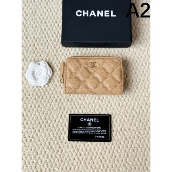 2025FW コインケース CHANEL シャネル 人気急上昇！売れ筋アイテム