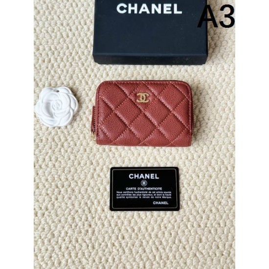 2025FW コインケース CHANEL シャネル 人気急上昇！売れ筋アイテム