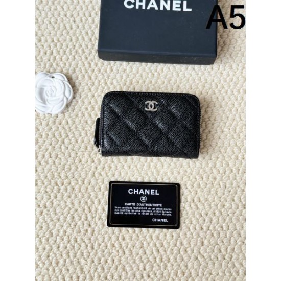 2025FW コインケース CHANEL シャネル 人気急上昇！売れ筋アイテム
