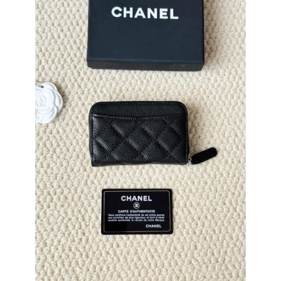 2025FW コインケース CHANEL シャネル 人気急上昇！売れ筋アイテム