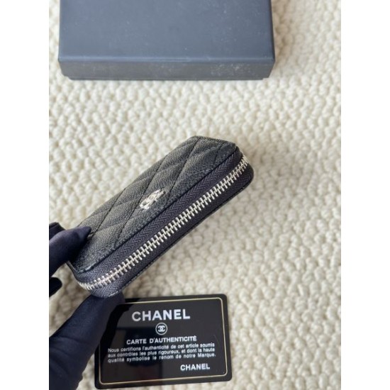 2025FW コインケース CHANEL シャネル 人気急上昇！売れ筋アイテム