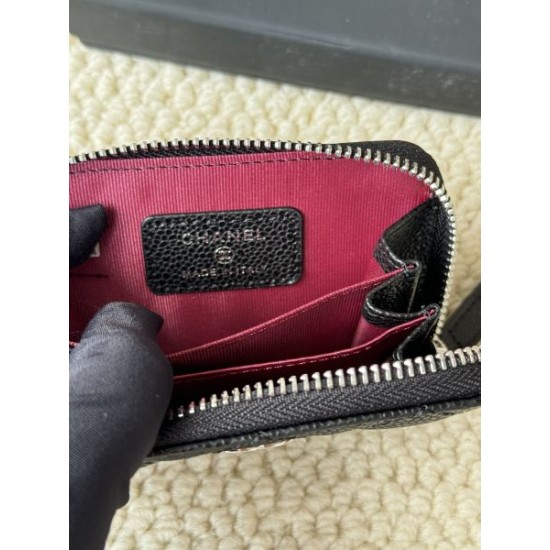 2025FW コインケース CHANEL シャネル 人気急上昇！売れ筋アイテム