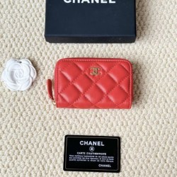 2025FW コインケース CHANEL シャネル シーンを選ばず使える万能アイテム