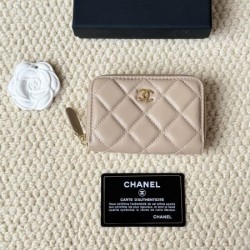 2025FW コインケース CHANEL シャネル シーンを選ばず使える万能アイテム