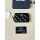 2025FW コインケース CHANEL シャネル シーンを選ばず使える万能アイテム