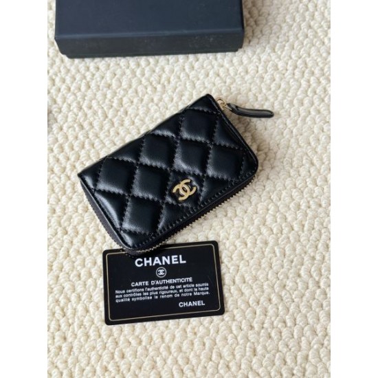 2025FW コインケース CHANEL シャネル シーンを選ばず使える万能アイテム