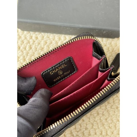 2025FW コインケース CHANEL シャネル シーンを選ばず使える万能アイテム