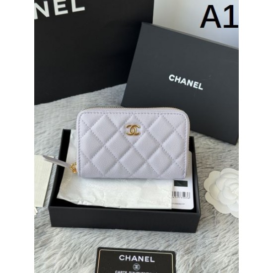2025FW コインケース CHANEL シャネル お気に入りのスタイルにぴったり