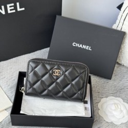 2025FW コインケース CHANEL シャネル お気に入りのスタイルにぴったり