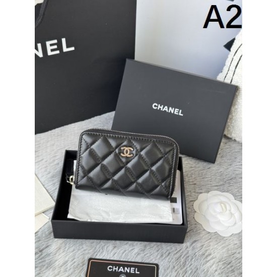 2025FW コインケース CHANEL シャネル お気に入りのスタイルにぴったり