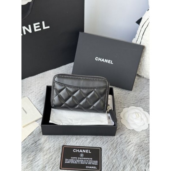 2025FW コインケース CHANEL シャネル お気に入りのスタイルにぴったり