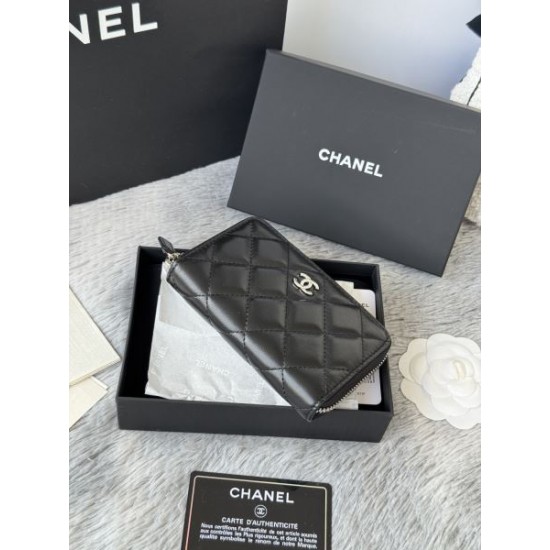 2025FW コインケース CHANEL シャネル お気に入りのスタイルにぴったり