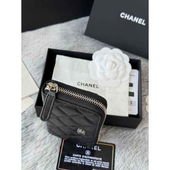 2025FW コインケース CHANEL シャネル お気に入りのスタイルにぴったり