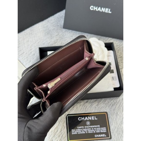 2025FW コインケース CHANEL シャネル お気に入りのスタイルにぴったり