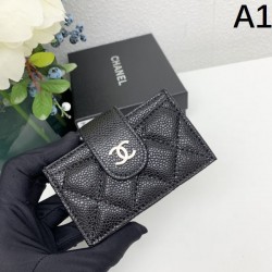 2025FW カードケース CHANEL シャネル 海外からお届け！限定アイテム