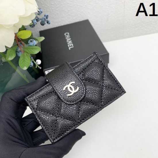 2025FW カードケース CHANEL シャネル 海外からお届け！限定アイテム