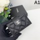 2025FW カードケース CHANEL シャネル 海外からお届け！限定アイテム