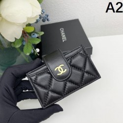 2025FW カードケース CHANEL シャネル 海外からお届け！限定アイテム