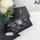 2025FW カードケース CHANEL シャネル 海外からお届け！限定アイテム
