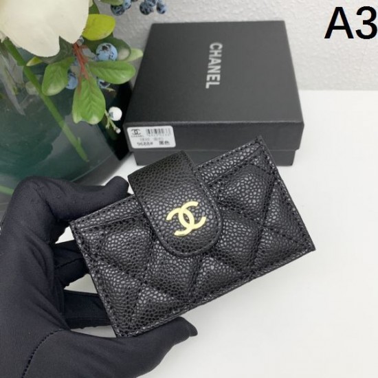 2025FW カードケース CHANEL シャネル 海外からお届け！限定アイテム