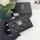 2025FW カードケース CHANEL シャネル 海外からお届け！限定アイテム