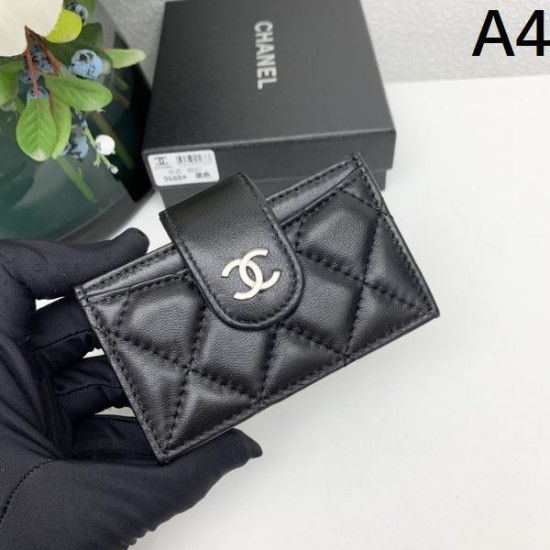 2025FW カードケース CHANEL シャネル 海外からお届け！限定アイテム