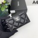 2025FW カードケース CHANEL シャネル 海外からお届け！限定アイテム