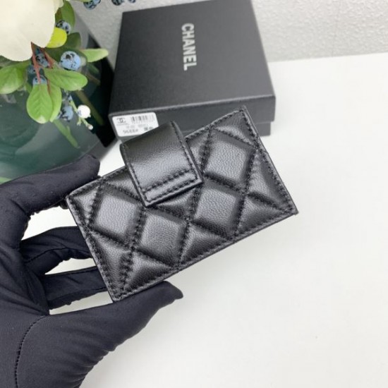 2025FW カードケース CHANEL シャネル 海外からお届け！限定アイテム