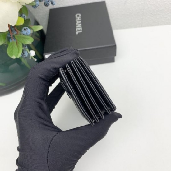 2025FW カードケース CHANEL シャネル 海外からお届け！限定アイテム