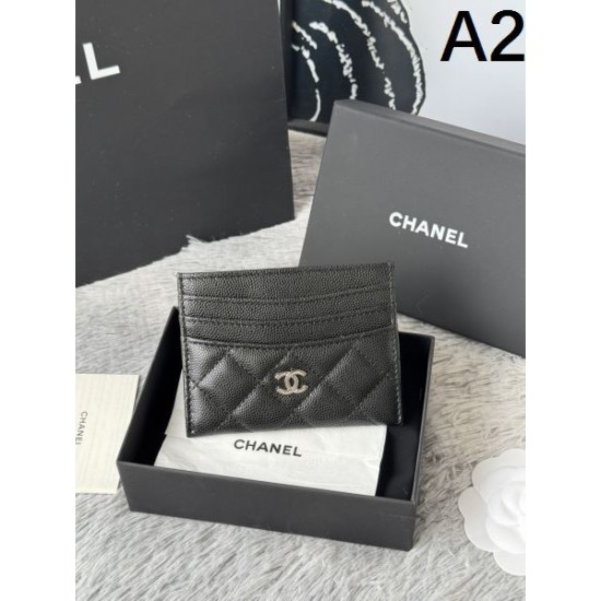 2025FW カードケース CHANEL シャネル 超クールな秋冬新作