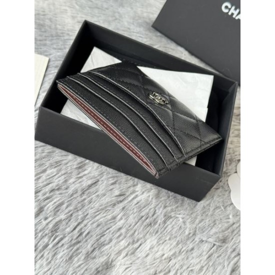 2025FW カードケース CHANEL シャネル 超クールな秋冬新作