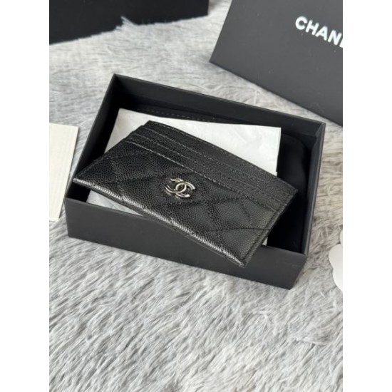 2025FW カードケース CHANEL シャネル 超クールな秋冬新作