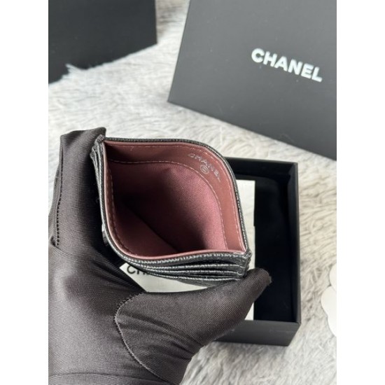 2025FW カードケース CHANEL シャネル 超クールな秋冬新作