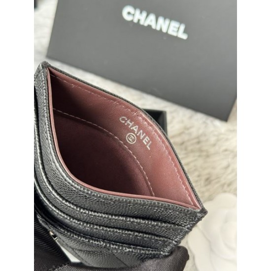 2025FW カードケース CHANEL シャネル 超クールな秋冬新作