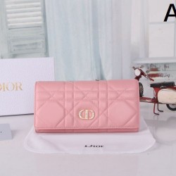 2025FW 長財布 DIOR ディオール 累計売上1位！圧倒的な人気