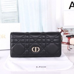 2025FW 長財布 DIOR ディオール 累計売上1位！圧倒的な人気