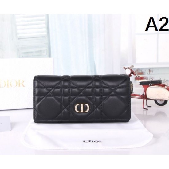2025FW 長財布 DIOR ディオール 累計売上1位！圧倒的な人気
