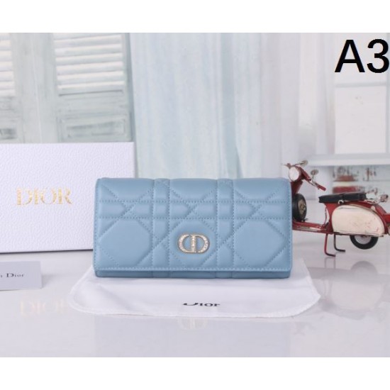 2025FW 長財布 DIOR ディオール 累計売上1位！圧倒的な人気