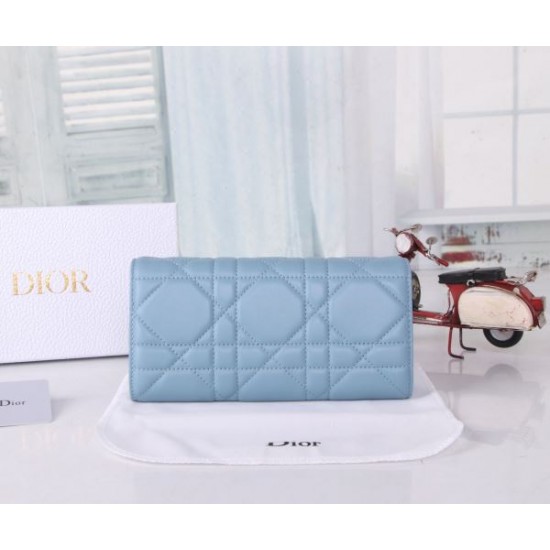 2025FW 長財布 DIOR ディオール 累計売上1位！圧倒的な人気