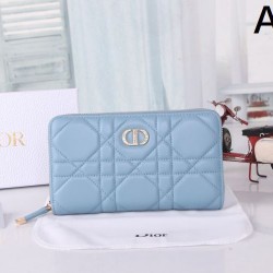 2025FW 長財布 DIOR ディオール 今季トレンドの注目ブランド