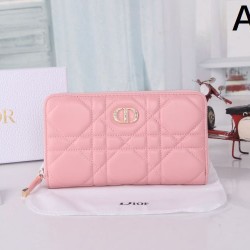 2025FW 長財布 DIOR ディオール 今季トレンドの注目ブランド