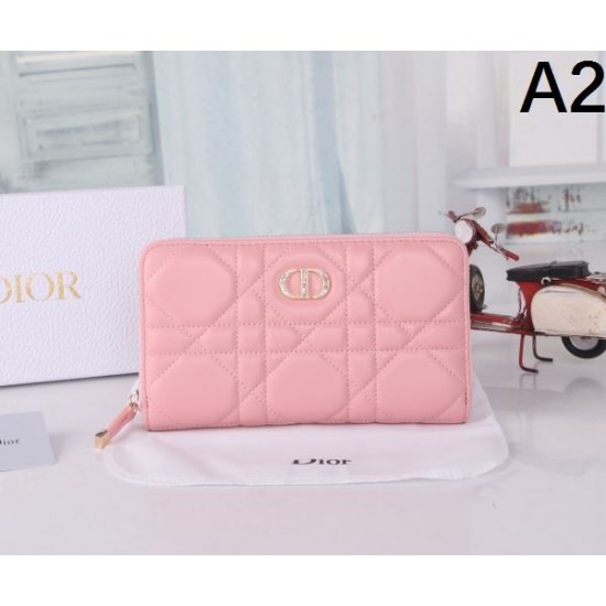 2025FW 長財布 DIOR ディオール 今季トレンドの注目ブランド