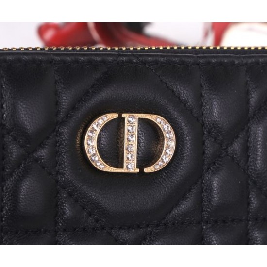2025FW 長財布 DIOR ディオール 今季トレンドの注目ブランド