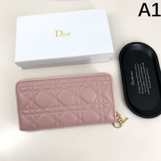 2025FW 長財布 DIOR ディオール 激安セール開催中！期間限定