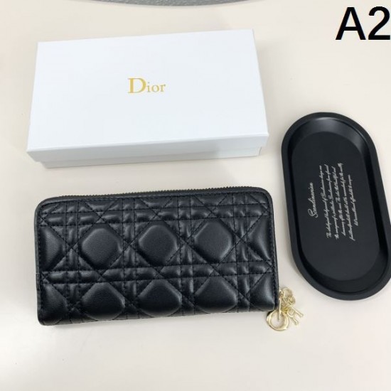 2025FW 長財布 DIOR ディオール 激安セール開催中！期間限定